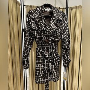 Via Spiga trench coat